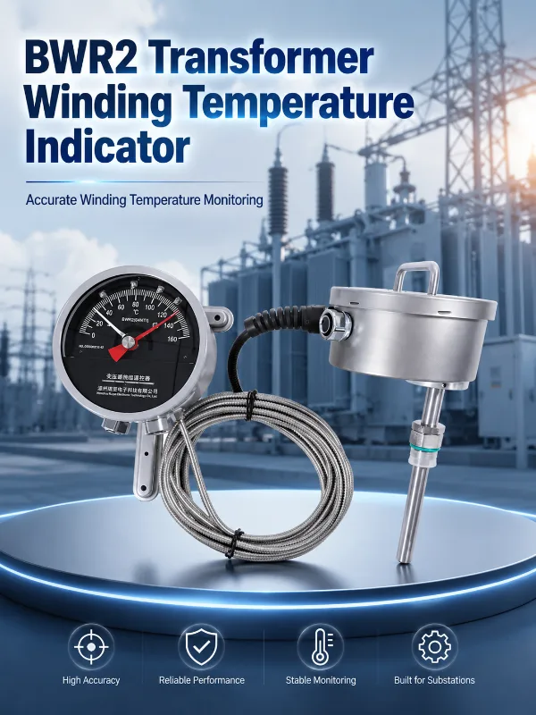 Transformer Temperature Monitoring