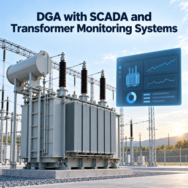 DGA System Integration with SCADA