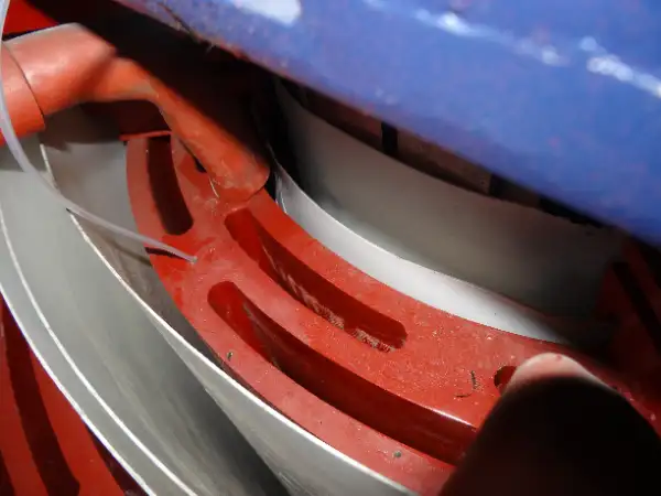 Direct Fiber Optic Winding Hot Spot Measurement