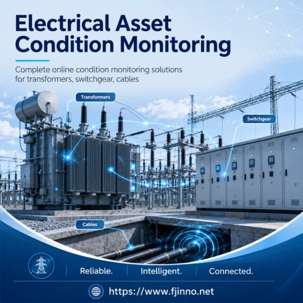 High Voltage Temperature Measurement: Methods & Sensor