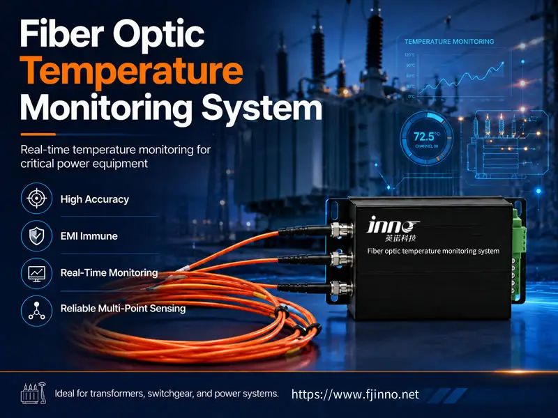Fiber-Optic-Temperature-Monitoring-System