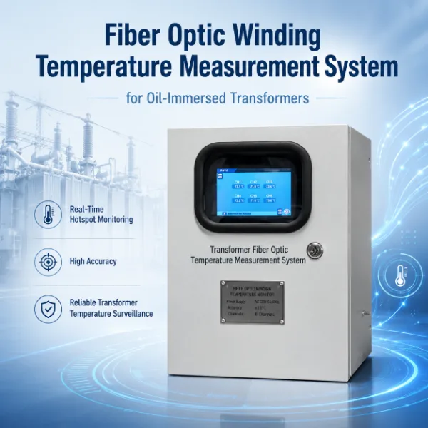 Transformer Winding Hot Spot Temperature: Measurement, Monitoring & Sensors