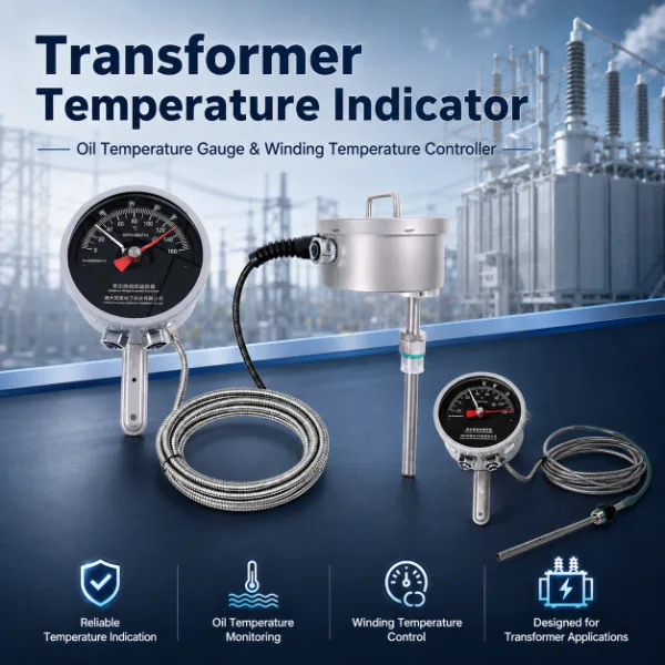 Transformer-Temperature-Indicator