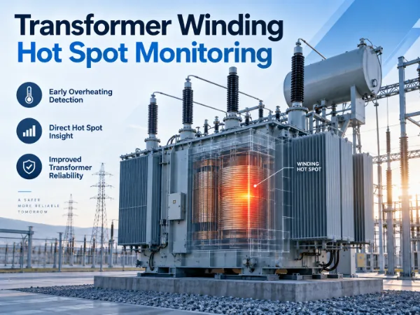 Why Transformer Winding Hot Spots Matter
