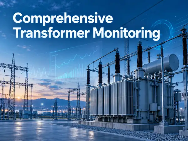 Comprehensive Transformer Monitoring for Safer and Smarter Asset Management