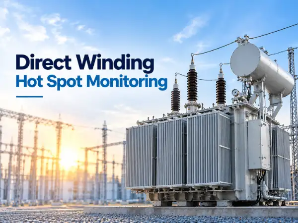 Direct Winding Hot Spot Monitoring