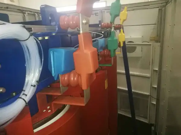 Why Winding Temperature Matters in Dry-Type Transformers