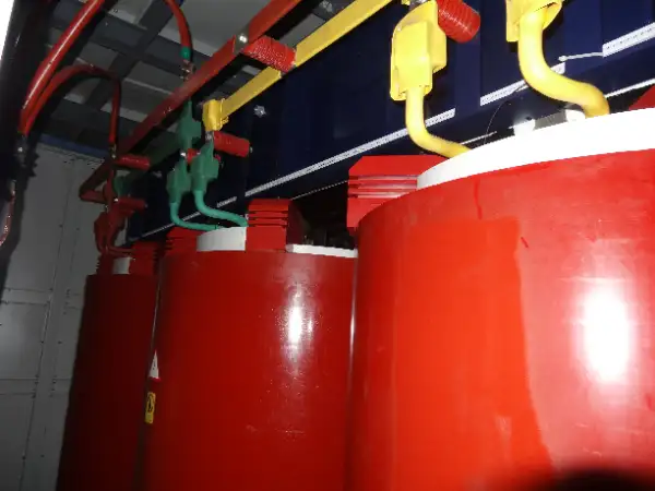 Where Temperature Should Be Measured on a Dry-Type Transformer