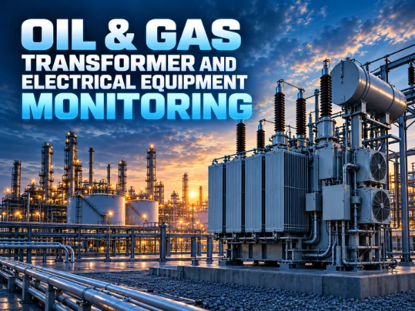 Oil & Gas Transformer and Electrical Equipment Monitoring