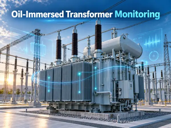 Oil-Immersed Transformer Monitoring