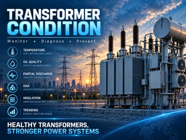 Why Transformer Condition Visibility Matters for Utilities