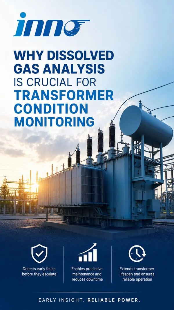 transformer-substation-dga-monitoring